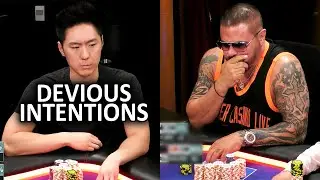 Luda Chris Is Putting Him TO THE TEST With MASSIVE Overbet