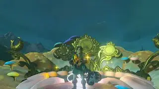 Legend of Zelda ToTK | Amber Farming
