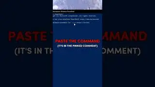 Useful pc tip