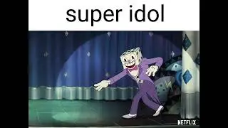 Cuphead show meme