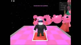 ROBLOX ESCAPE PIGGY OBBY!