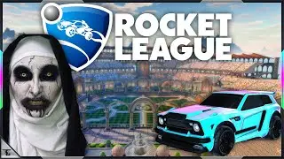 Possessed By A Demon? | Rocket League Highlights & Funny Moments