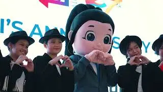 IBBI GOT TALENT & POP TOWN ACADEMY 2023 [Part 1/2]