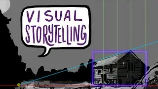 Perspective for Beginners in Comics and Storyboarding
