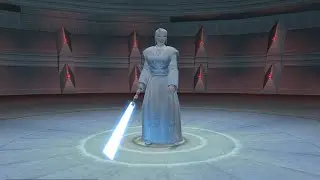 Meetra Surik Fights Atris ┃ Knights of the Old Republic II  The Sith Lords (Re-Upload)