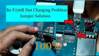 Jio Phone Charging Not Show l jio phone charging not show problem