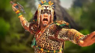 Ocelotl: Warrior Furry [For Honor]