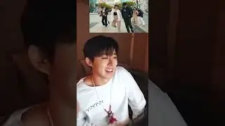 B.I Reacts To PLAY Dance Studio:  BTBT - B.I | 20 Dancer Cover | English Subtitles