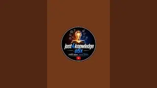 just4knowledge is live!