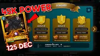 Best Way to Get Collection Power for Splinterlands end of Season Rewards