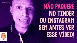 O poder das Fotos nos Apps de Paquera e nas Redes Sociais | Sedução