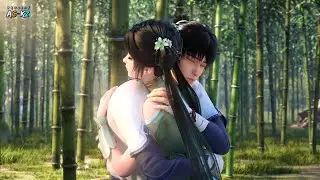 akhirnya dia sadar siapa yng selalu ada buat dirinya...【jj donghua jade dinasty eps 22】