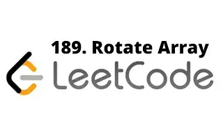 Rotate Array  || LeetCode Solution || Java || Hindi