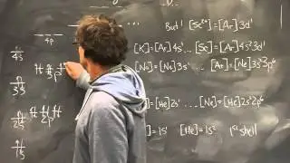 Lecture Supplement   Electron configurations of transition metals