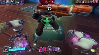 PALADINS: #СИНИЙПИП ЧАСТЬ 10. БАГИ, ЧИТЕРЫ, ПРИКОЛЫ, ФЕЙЛЫ