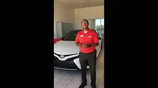 2018 Camry - Remote Connect