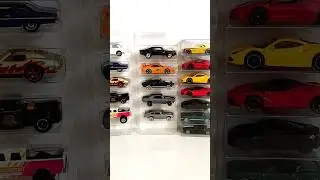 Fast and Furious Collections #shorts #fastandfurious #toyotasupra #dodgecharger