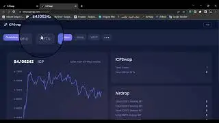 Review of BABY AROF token holders - ICPswap
