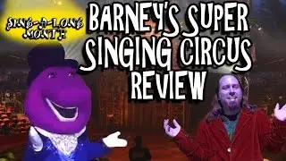 Barney's Super Singing Circus Review