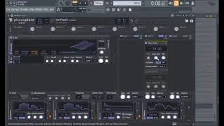 Phase Plant Tutorials - 50 - Pitch Shift Granular Smearing