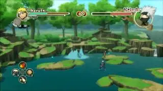 Naruto Ultimate Storm 2 ( Demo )