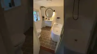 Befor&After BATHROOM makeover #beforeandaftermakeover #interiordesign #interior #homedecor