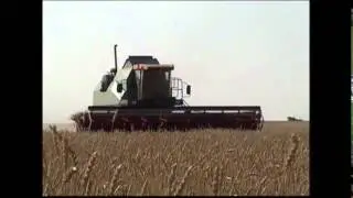 Навесная жатка Дон Мар 12 метров для Essil740 (Header Don Mar Essil 740)