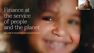 Banking with Values - from the GABV's Tytti Kaasinen