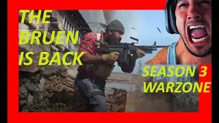 IS THE BRUEN BACK IN WARZONE??