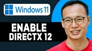 HOW TO ENABLE DIRECTX 12 ULTIMATE IN WINDOWS 11 INTEL UHD GRAPHICS 2025!(FULL GUIDE)