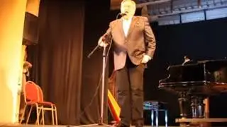 Юрий Стоянов.Вспоминает о  Стрижельчике. Поездка в Индию.