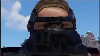 i are best | Rust PvP Highlights