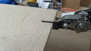 Насадка Реноватор на Ушм