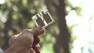Ligna Energy - Sustainable energy storage from our forests