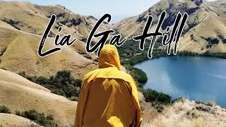 ABVLOG - BUKIT LIAGA [KOTABARU ENDE]