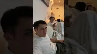 Scaring my best friend