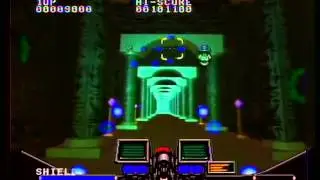 Pyramid Patrol for Pioneer LaserActive