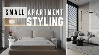 5 SMALL APARTMENT DECORATING TIPS + HACKS | INTERIOR DESIGN