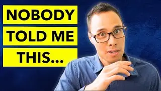 *brutally* Honest Career Advice I Wish Someone Told Me (Landing a Project Manager Job)