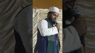 hasim raza ll #nathenabi #gojol