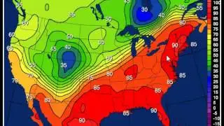 Interpreting Contour Maps