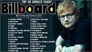Best Billboard Music Chart Hits - Charts Top 10 This Week - Us Top 40 Songs Of This Week