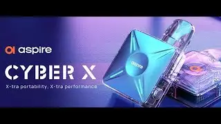 Kit Cyber X - Aspire