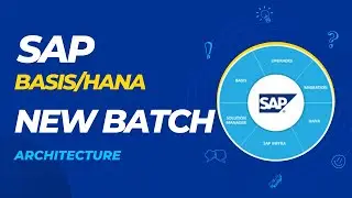 SAP S/4HANA ADMINISTRATION-NEW BATCH