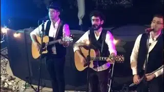 PUMPIDISA BAND ON FIRE In Jackson NJ