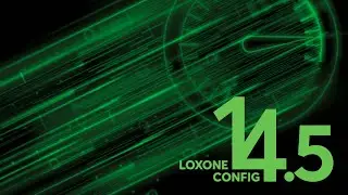 Loxone Config & APP 14.5 | 2023
