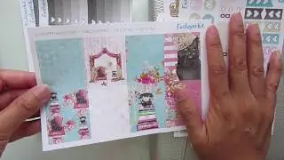 Plan With Me | Love Of Filo | Happy Planner | May 2017 Mystery Kit