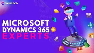 Microsoft Dynamics 365 Experts | Dynamics 365 | Dynamics CRM integration and implementation services
