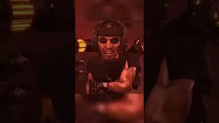 Повязка на голове Скибиди Гибрида!