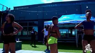 Soca N Sweat l Waist 101 Rooftop Led by Royal G l Smoke Mask Riddim Xpert Pr
